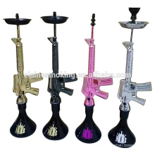 gun resin hookah arab shisha M4A1hookah